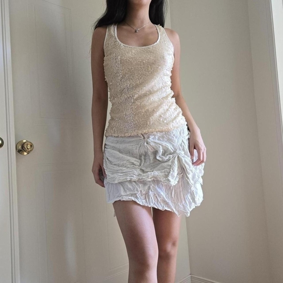 Sequin Tank Top - Picture 2 of 5